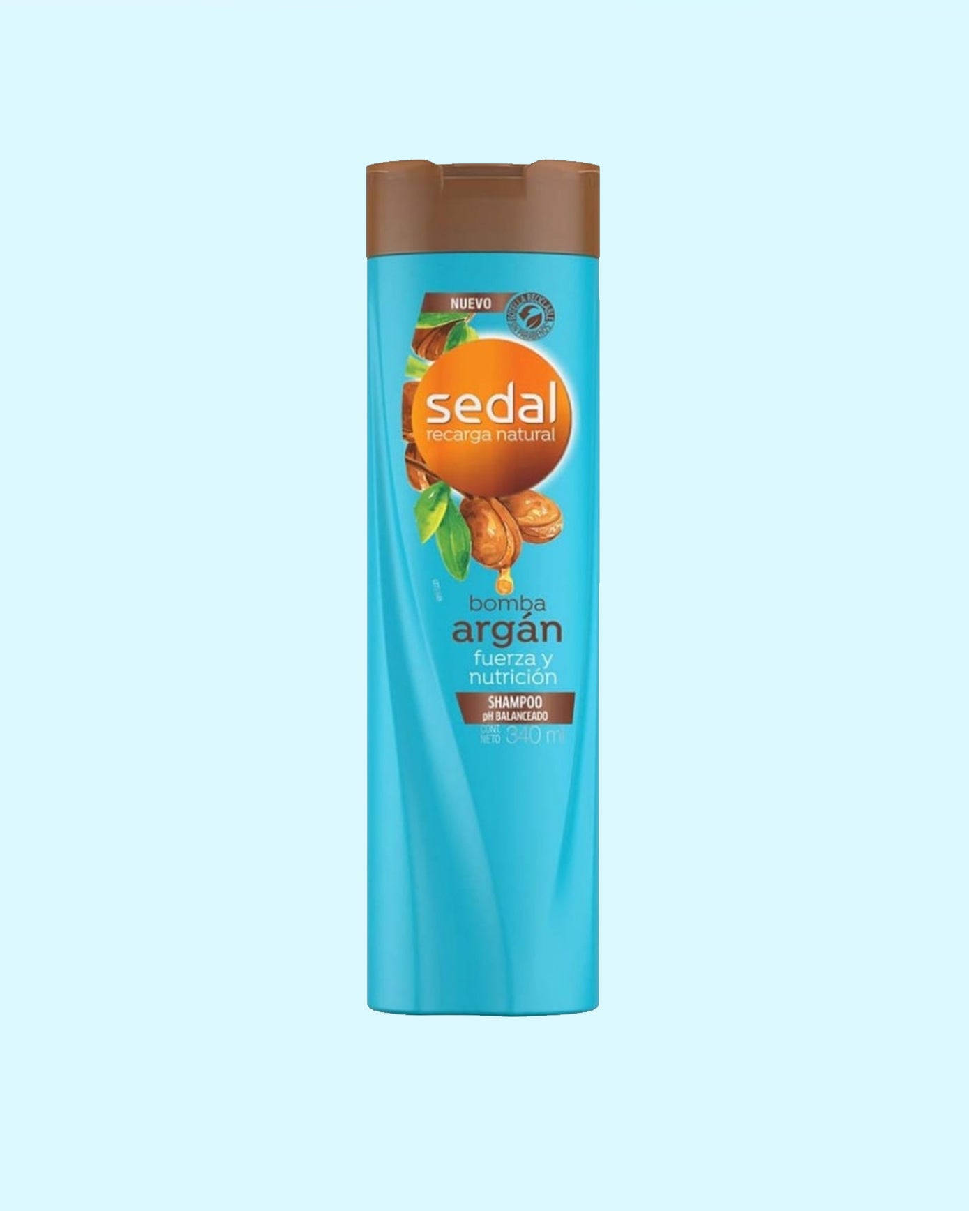 SEDAL Shampoo Sedal Bomba de Argán