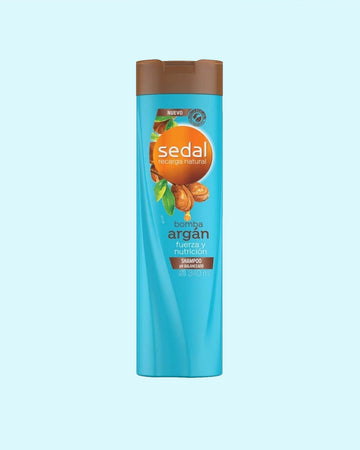 SEDAL Shampoo Sedal Bomba de Argán