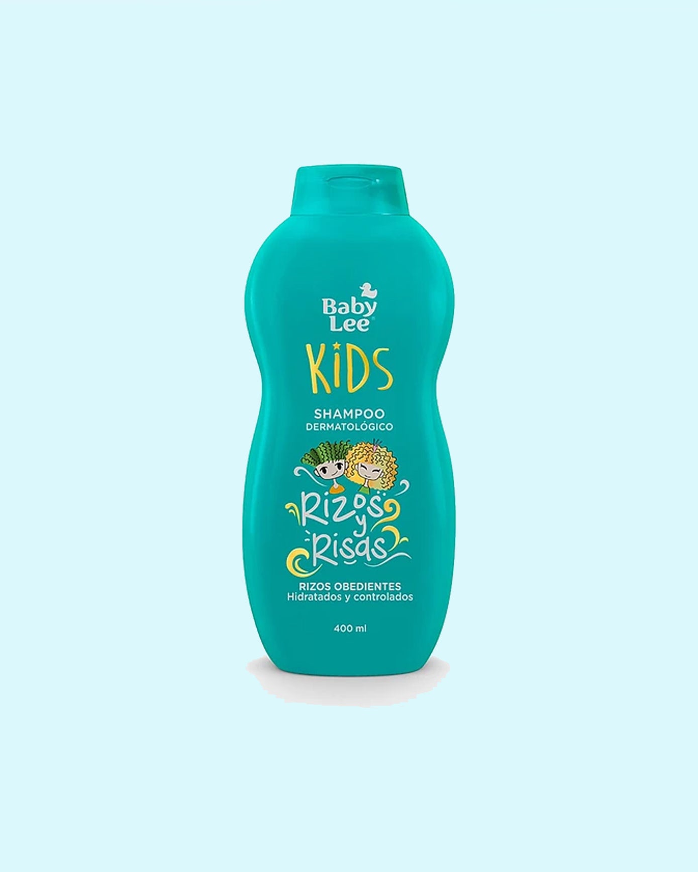 Babylee Shampoo Rizos Obediente  400 ml