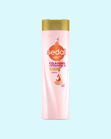 SHAMPOO SEDAL COLAGENO + VITAMINA C