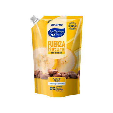 Shampoo Ballerina Fuerza DP 750 ml