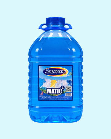 Detergente Aromatic JJ 5 Lts
