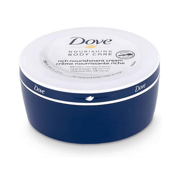 CREMA DOVE VARIEDADES 250 ML