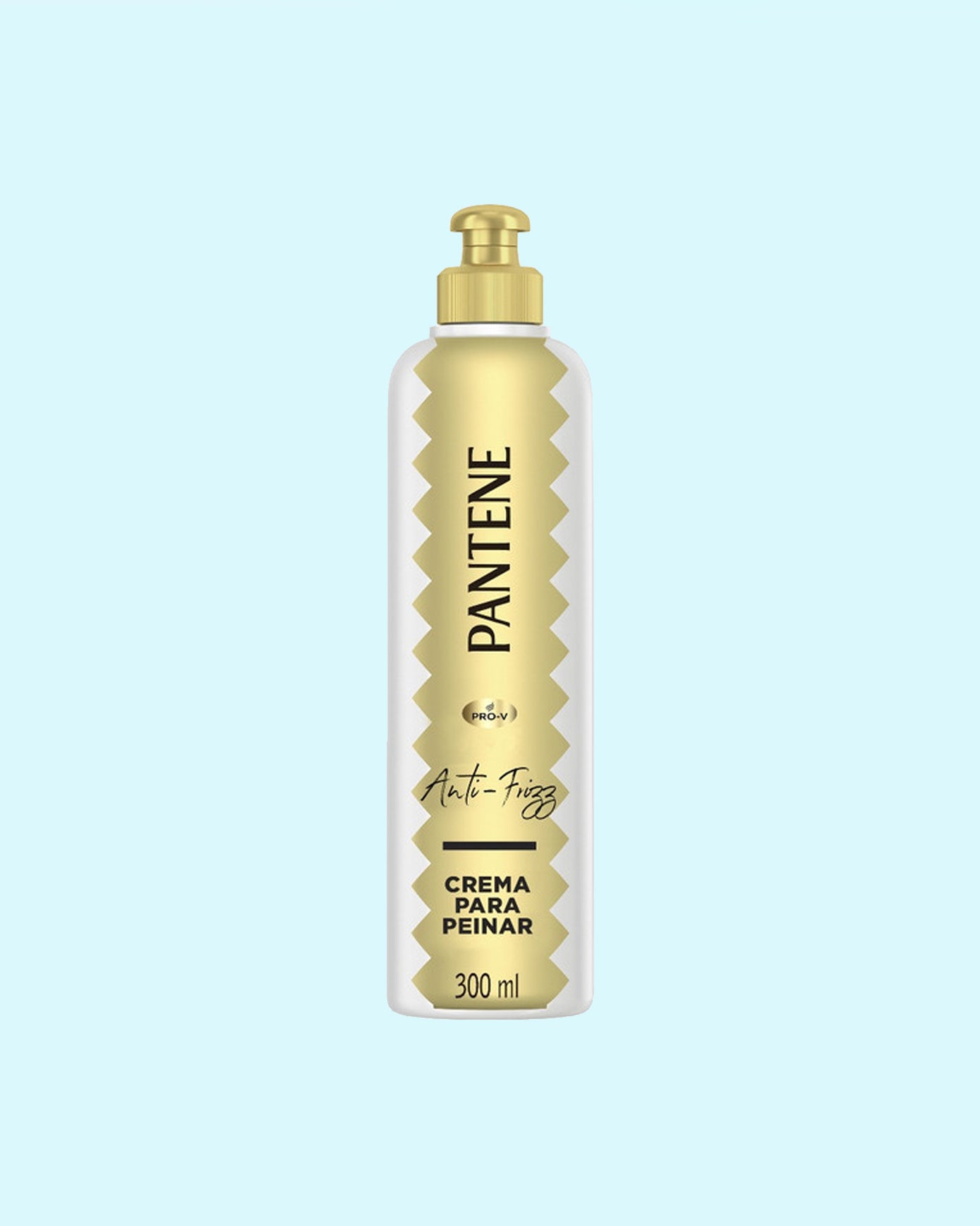 Pantene Crema para peinar Pantene Anti Frizz 300ml