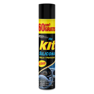 Silicona para auto en spray no graso 420cc