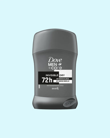 Dove Men Desodorante en barra invisible dry 50gr.