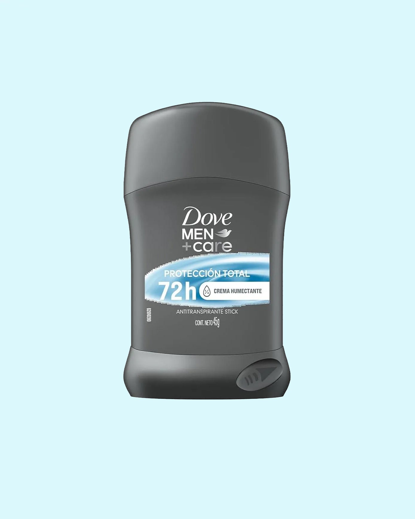 Dove Men desodorante en barra cuidado total 50gr