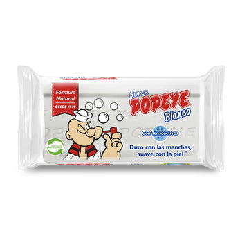 Jabón Popeye Blanco 170grs