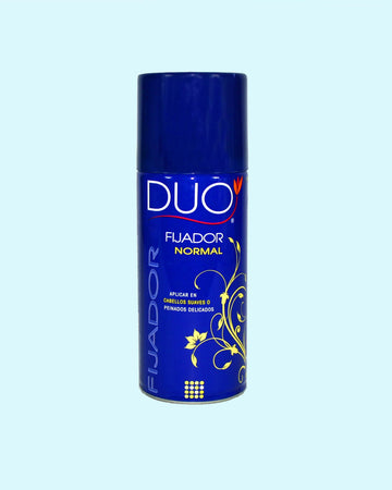 Duo Laca Fijador Extra Fuerte 330 Ml