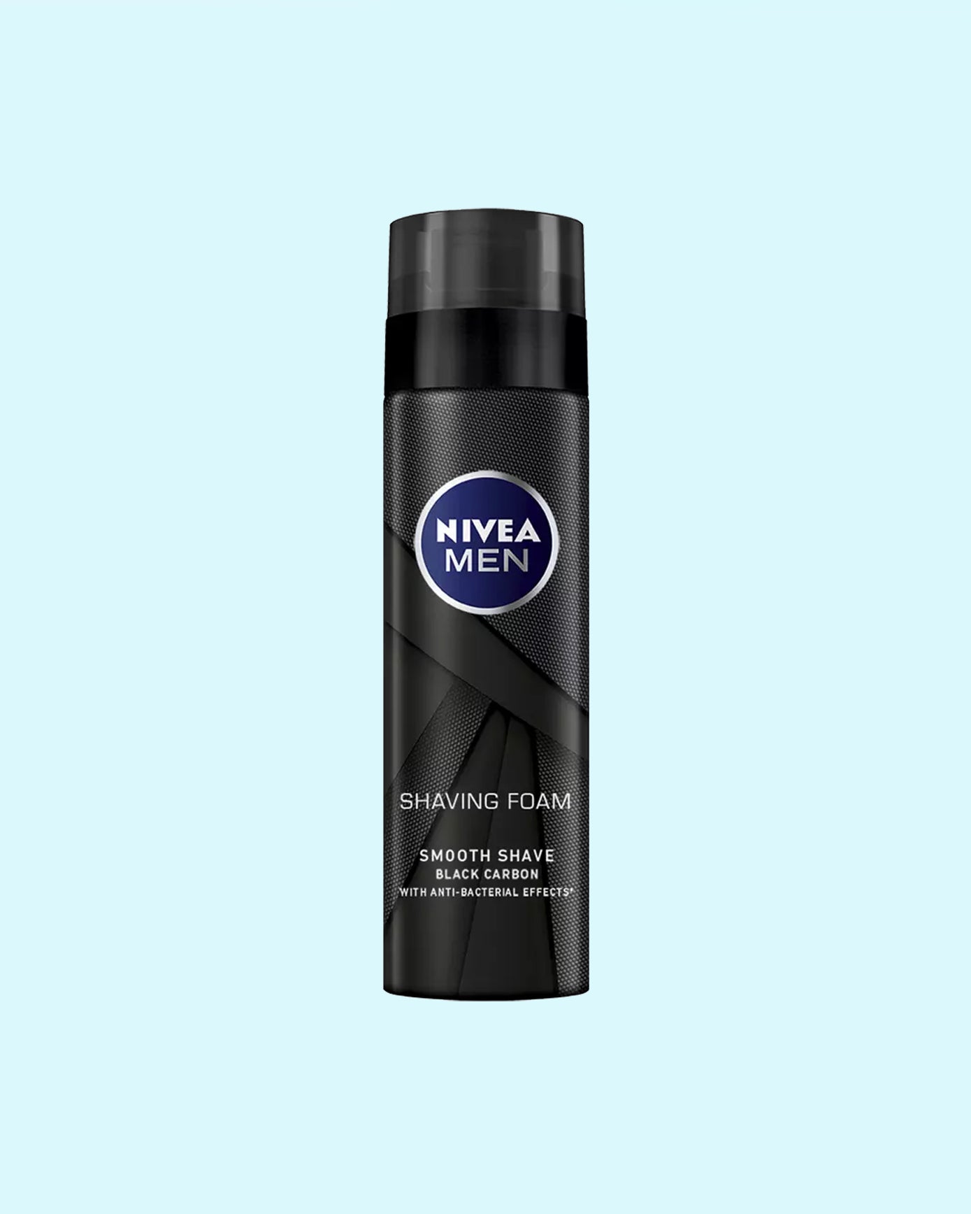 Nivea Espuma De Afeitar Nivea Men Deep Black Carbon