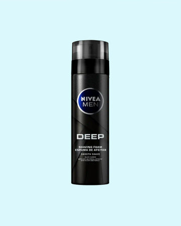 NIVEA Espuma de Afeitar Men Deep shaving foam