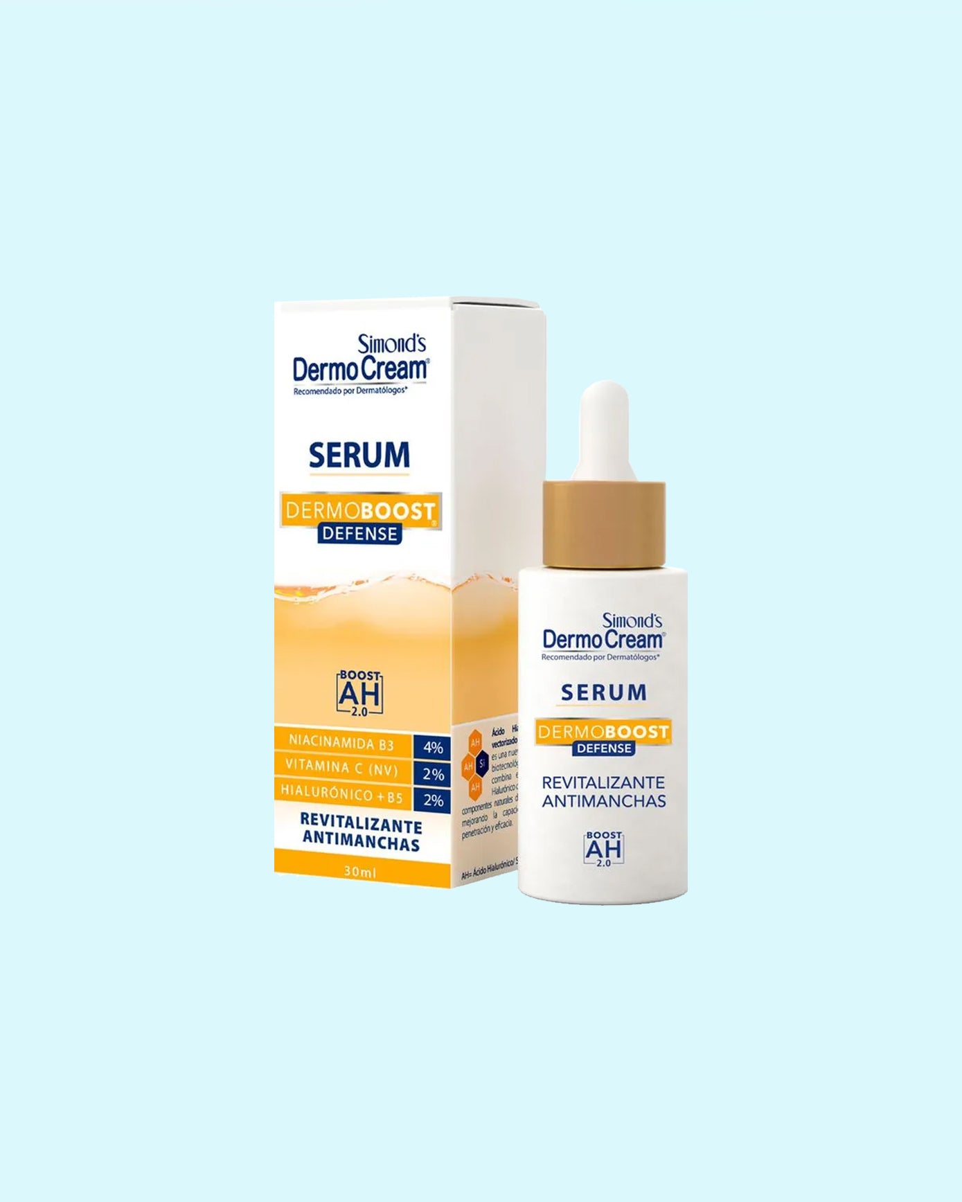 SIMONDS Sérum Dermocream Defense Dermoboost 30 ml