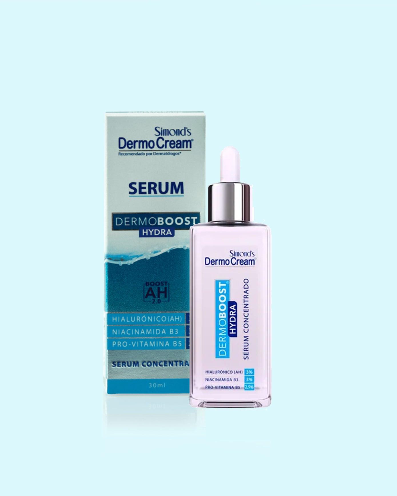 SIMONDS Serum Concentrado HYDRA DermoBoost 30ML