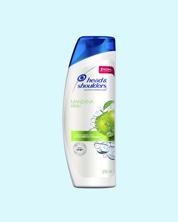 Shampoo Head & Shoulders Manzana Fresh 375ml