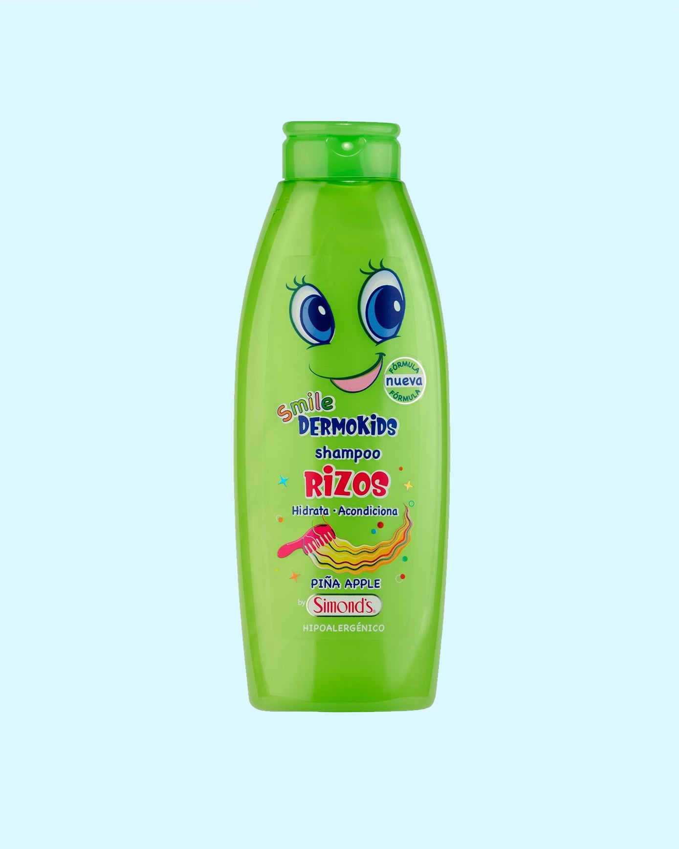 Shampoo Simonds Smile Dermokids Rizos
