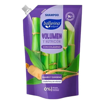 Shampoo Ballerina volumen 750 ml