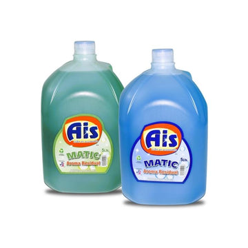 Detergente Ais Matic 5L 🧼🧺