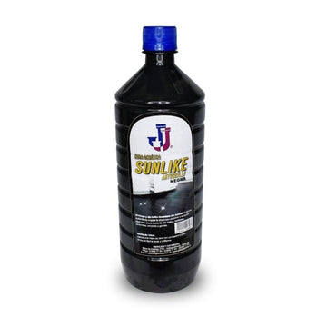 Cera Autobrillo Negra Pisos JJ Bot 1 Lt✨