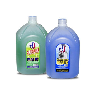 Detergente Matic JJ